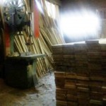 کارگاه صنایع چوب و هنر سنتی فن و هنر دکوراسیون چوبی