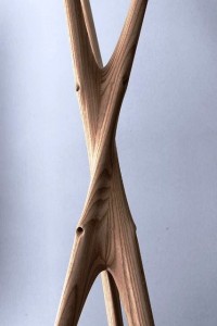 کانسپت های چوبی و ایده های مفهومی ساخته شده با چوب