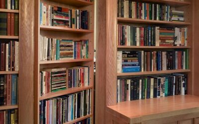 کتابخانه چوبی استاندارد: