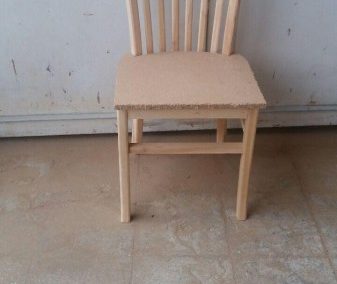 صندلی چوبی کد 139 قیمت 59000