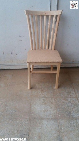 صندلی چوبی کد 139 قیمت 59000