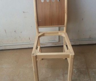 صندلی چوبی کد 141 قیمت 69.000 صندلی 12 سوراخ