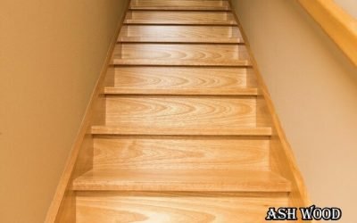 چه چوبی برای کف پله بهتر است؟