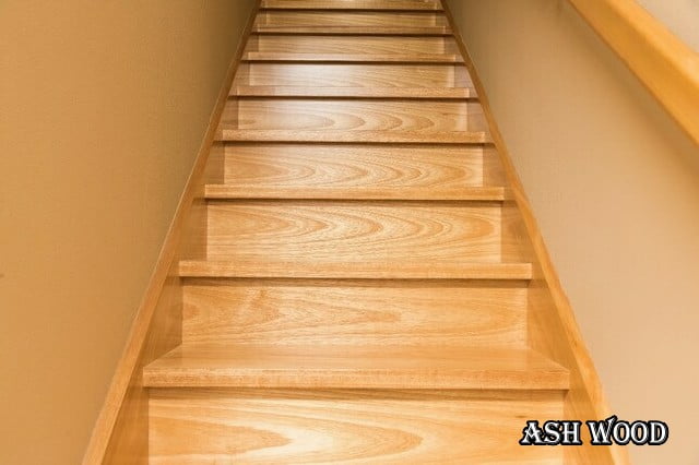 چه چوبی برای کف پله بهتر است؟