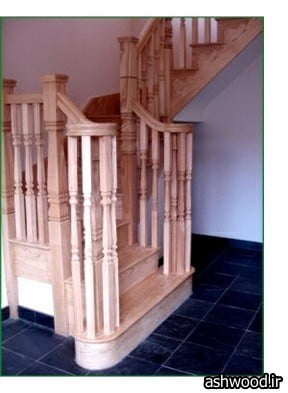 کف پله چوبی , نصب کف پله چوبی, سازنده کف پله چوبی