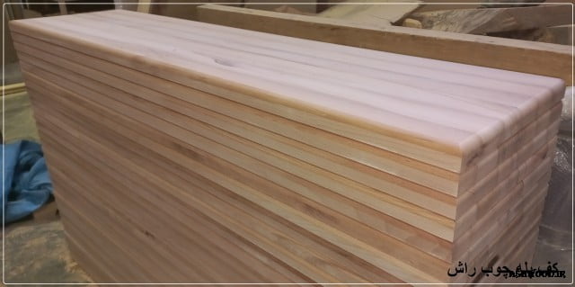کف پله چوب راش , قیمت کف پله چوبی , اجرا و قیمت کف پله چوبی 1401
