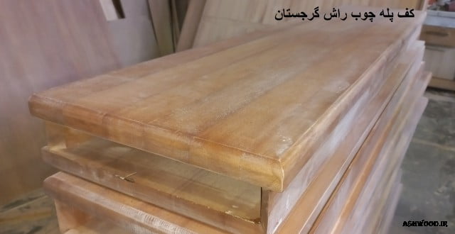 کف پله چوب راش , قیمت کف پله چوبی , اجرا و قیمت کف پله چوبی 1401