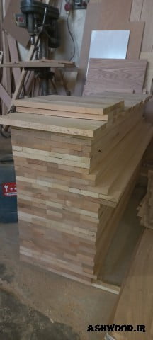 کف پله چوبی , باکس و کاور چوبی