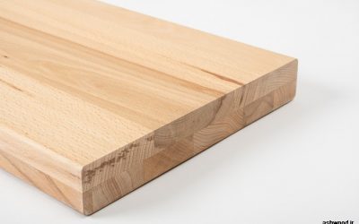 کف پله چوب راش ، انتخاب بهترین چوب برای کف پله های چوبی
