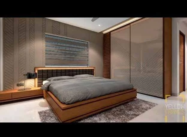 جدیدترین طراحی کمد لباس برای اتاق خواب 