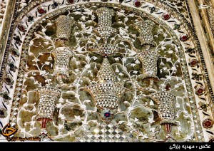 دانلود عکس گره چینی هنر سنتی و باستانی ایران زمین