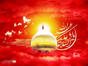 یا حسین , محرم , عاشورا پوستر باکیفیت عکس محرم و عاشورا