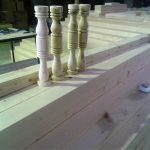 نمونه سازه های جالب چوبی در دکوراسیون در کارگاه نجاری و درودگری فن و هنر