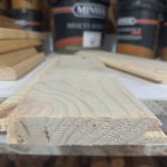 تولید انواع لمبه چوب کاج روسی